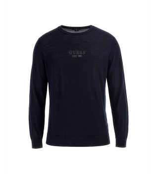 Maglione Doran blu scuro