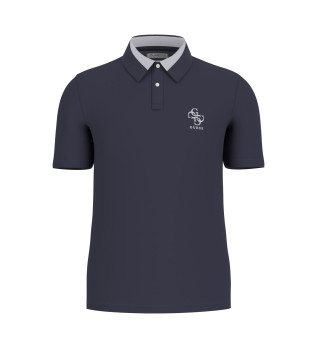 Guess Stripe beige polo shirt - Esdemarca Store fashion Guess Stripe beige polo shirt - Esdemarca Store fashion