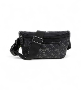 Vezzola Smart bum bag logo 4G black