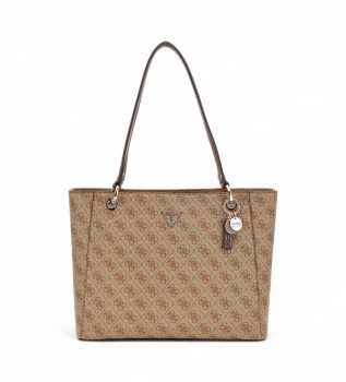 Saco castanho Noelle