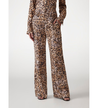 Palazzo-Hose
Tierprint