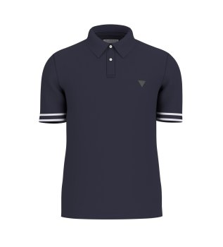 Polo Lyle Ss navy