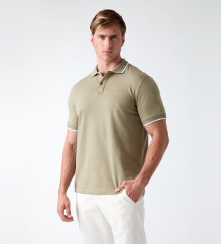 Polo Technique Premium Vert