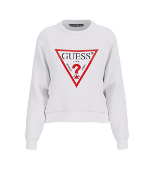 Original Fleece Sweatshirt white