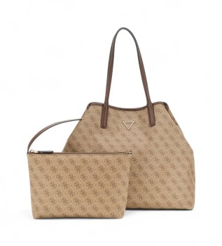 Bolso Victtoria 2en1 marrn