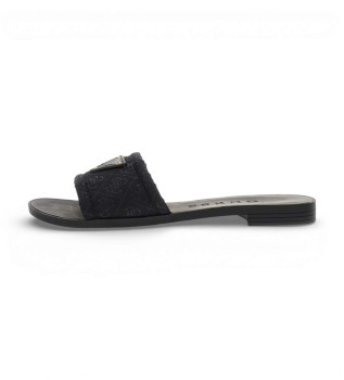 Sandalias Elysone negro
