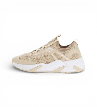 Zapatillas Genga beige