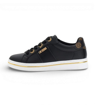 Zapatillas Stew negro