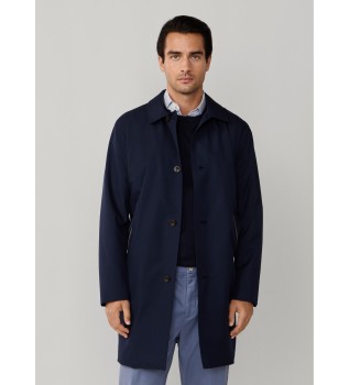 Belgravia Coat Mac navy
