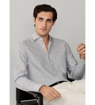 Camicia verde Bengal