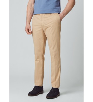 Pantalon chino Kensington beige