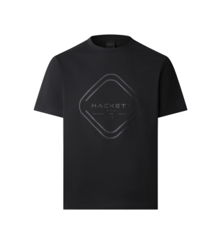 Club House T-Shirt Svart