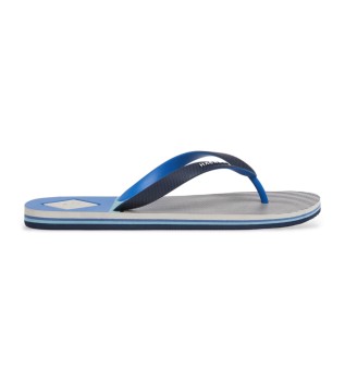 Flip Flops Capri Divided navy