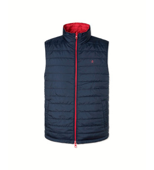 Gilet Heritage marine