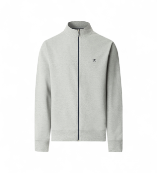 Veste Light Sweat Jumper gris