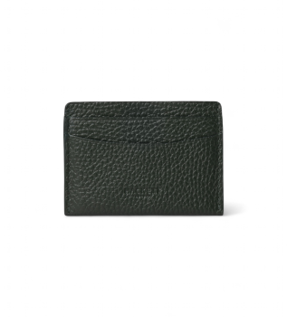 Etui na kartę England zielone