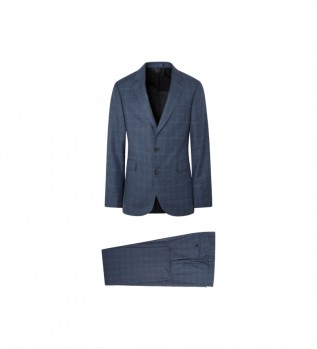 Suit Blue WL navy