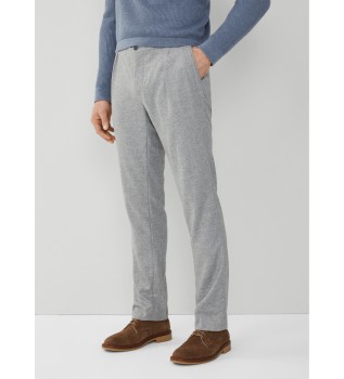 Pantaln Jogger Chasmere gris