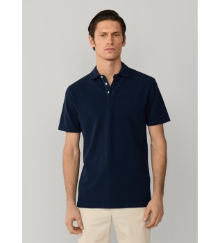 Polo Piqu� marino