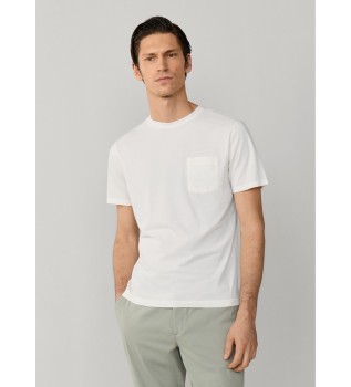 Pocket T-shirt white