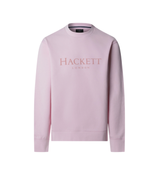 Heritage Essentieel sweatshirt roze