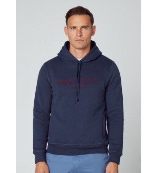 Sudadera Heritage marino