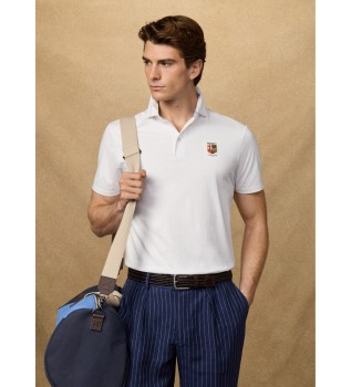 Heritage Polo LRC Small white