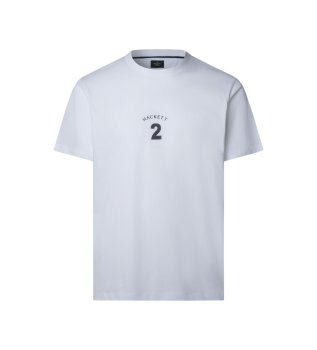 Heritage Nbr T-shirt white
