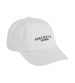 Hrtage Hkt Logo Cap blanc