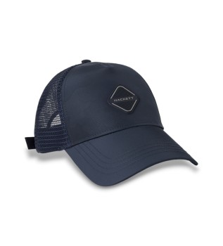 Cap Camo navy