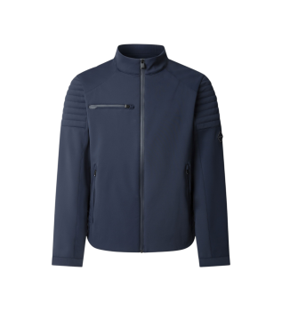 Giacca softshell Navy Hs Rider