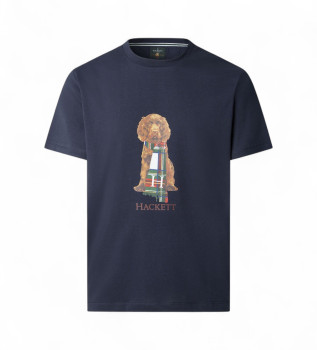 Camiseta Heritage Harry marino