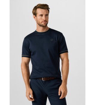 Camisola Hs Badge marinho