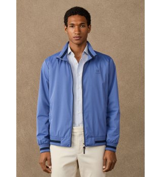 Cazadora Blouson azul