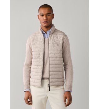 Ultra beige vest