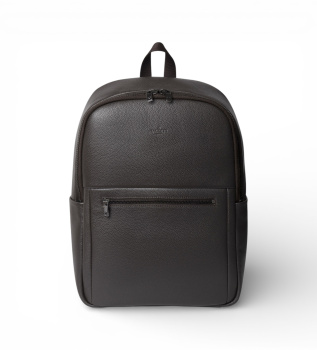 Ryggs�ck i brunt l�der