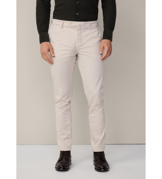 Kensington Slim Chino Trousers bege