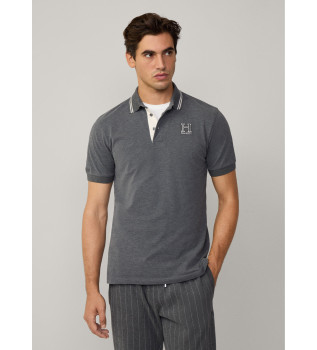 Polo H siva