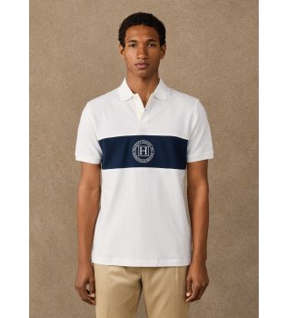 Polo H Panel blanco