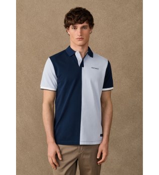 Polo Nbr Half marino
