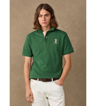 Polo Nbr verde