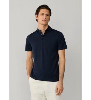 Polo Pima marino