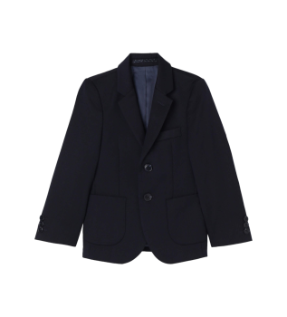 Anzugjacke navy