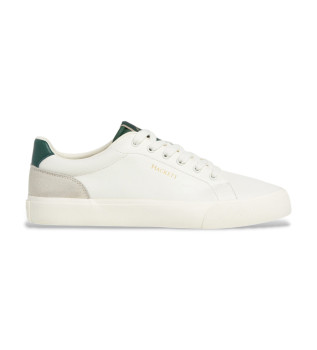 Sneakers in pelle bianca Blake Dean