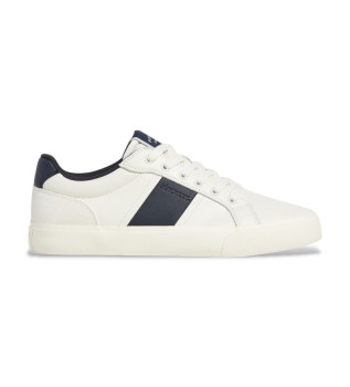 Sneakers Blake Heritage in pelle bianca
