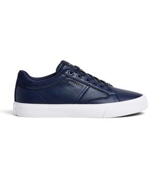 Chaussures en daim Blake Adventure marine