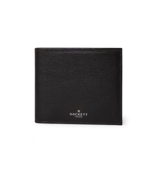 Brązowy portfel Luxe