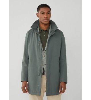 Casaco Mac verde