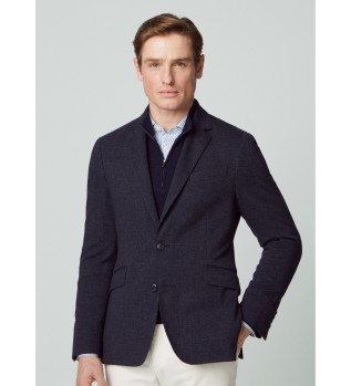 Blazer Navy Knight