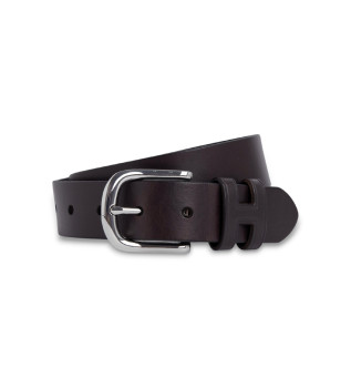 Ceinture de maintien marron